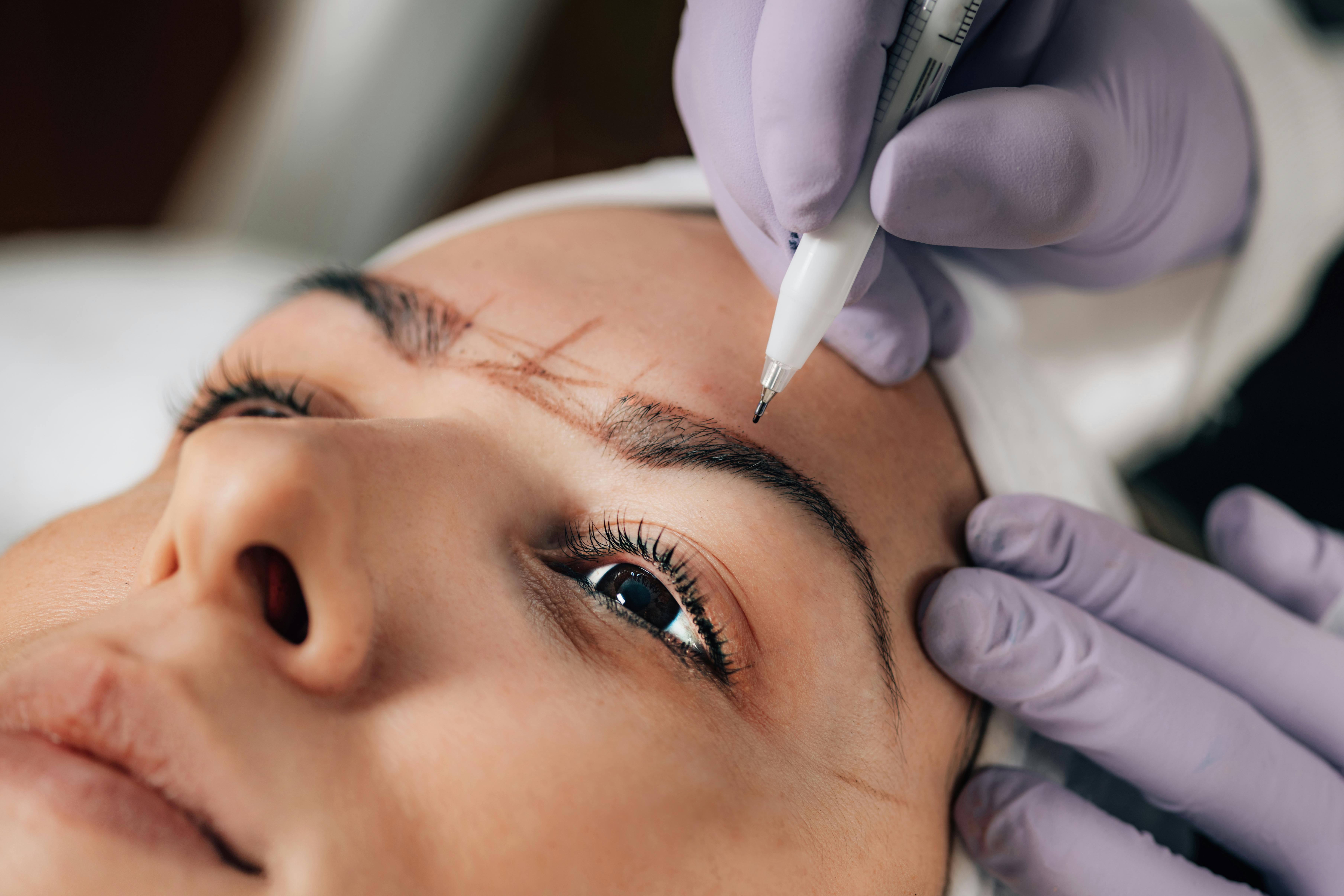 brow design